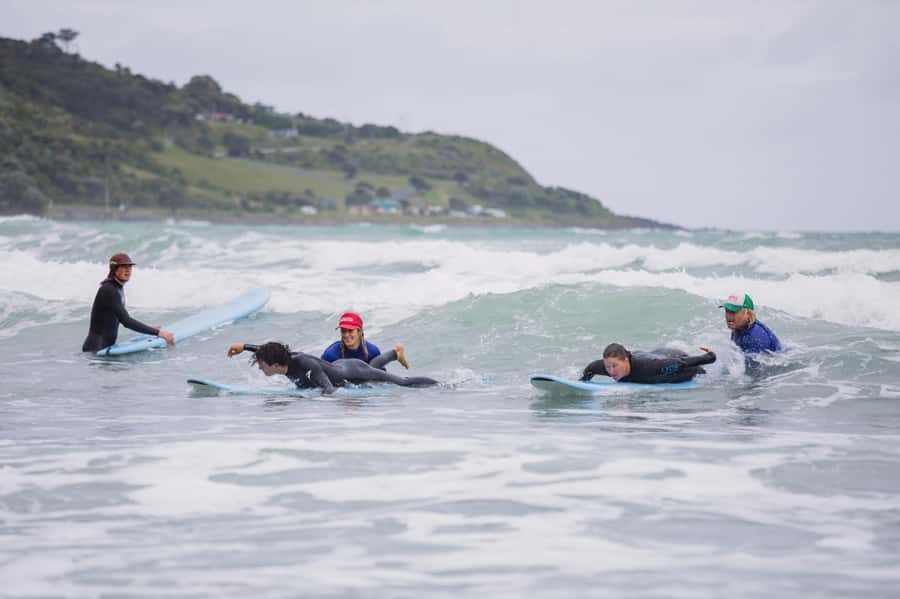 Raglan: 2 Day Surf Lesson & Rental Package - My take on the overall experience