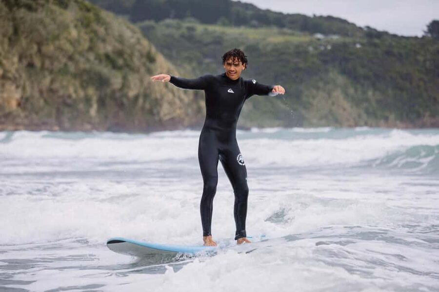 Raglan: 3 Day Surf Lesson Package - Key points to know before booking