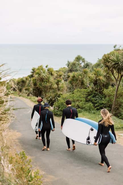 Raglan: 3 Day Surf Lesson Package - Is $142 good value for three lessons?