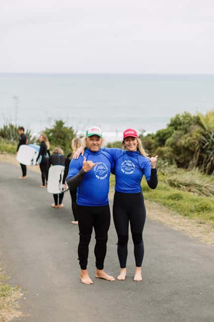 Raglan: Private Surf lesson 2:1 - Why a private Raglan surf lesson makes sense