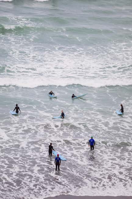 Raglan: Private Surf lesson 2:1 - Booking details worth knowing