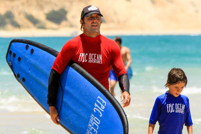 Rainbow Beach: Surf Lesson Safari & Beach 4WD Double Island Point - Who will enjoy this surf safari most
