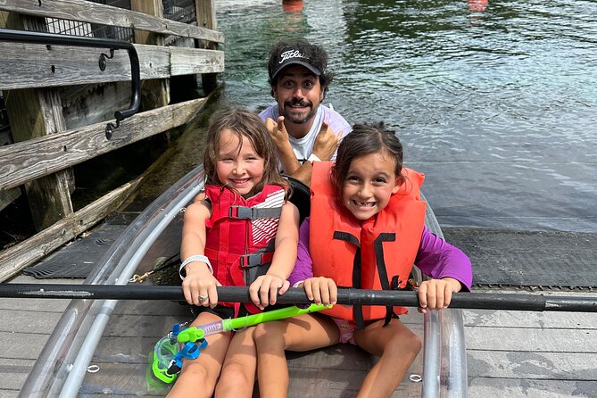 Rainbow Springs Clear Kayak and Paddleboard Guided Tours - What happens at KP Hole Park