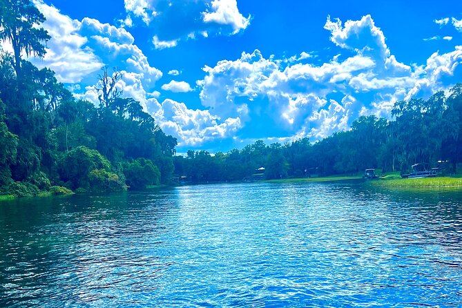 Rainbow Springs Clear Kayak and Paddleboard Guided Tours - Is three hours enough time?