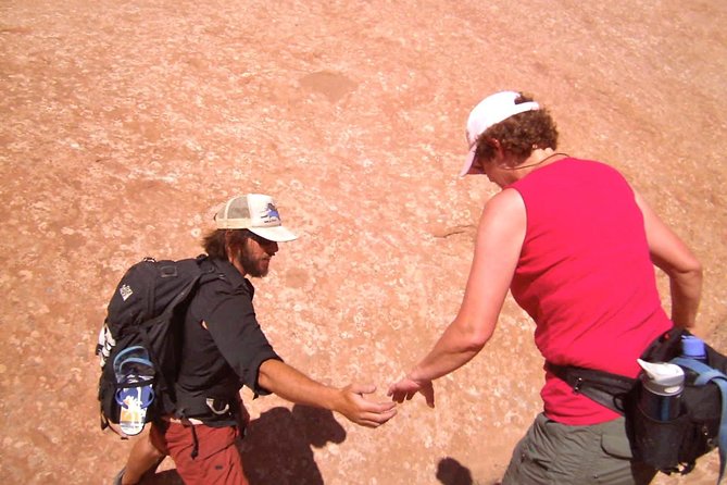 Rappelling and Stand Up Paddleboarding Combo - Who should book this experience