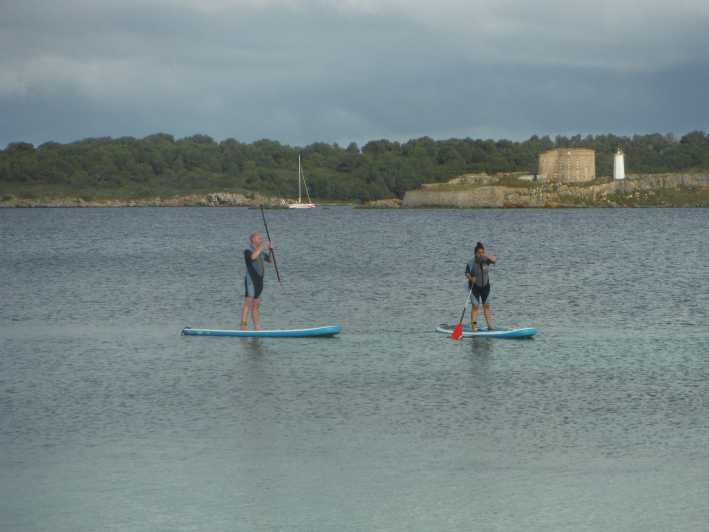 Rent A Stand Up Paddle - What the 1.5-hour SUP rental feels like