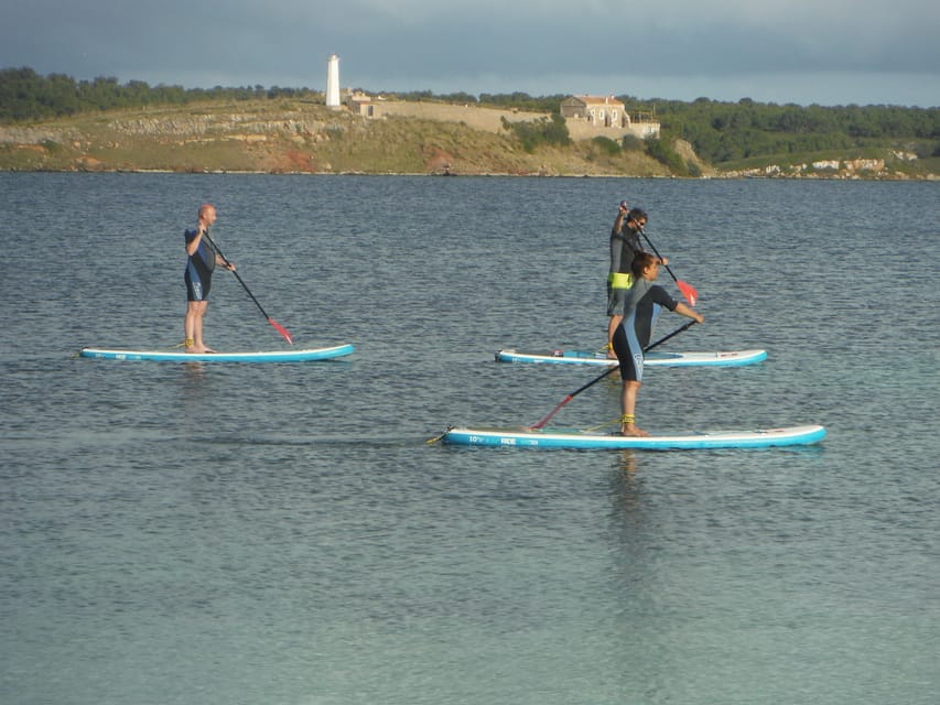 Rent A Stand Up Paddle - What is included, and what should you bring?