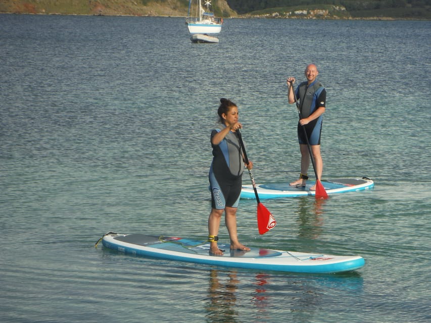 Rent A Stand Up Paddle - Weather, timing, and sensible planning