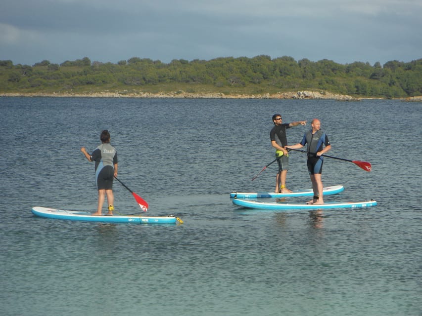 Rent A Stand Up Paddle - Should you book the Fornells SUP rental?
