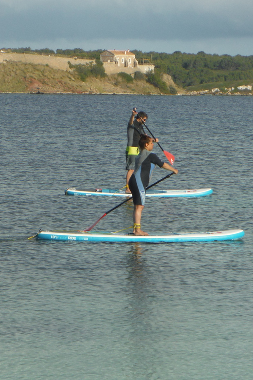 Rent A Stand Up Paddle - Exploring the harbor’s fjord-like arms