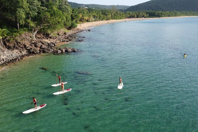 Rental Kayaking or Stand-up Paddle 2H - Following the map through Mitan Pond