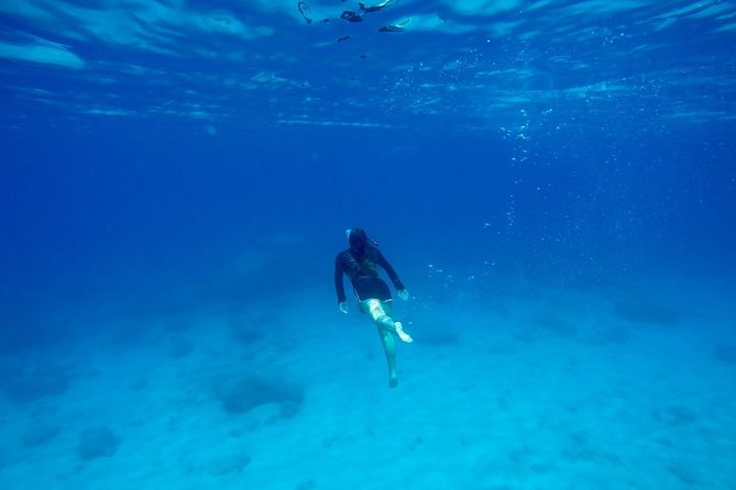 Rhodes: Stand Up Paddle & Snorkel Adventure - Snorkeling, swimming, and time to slow down