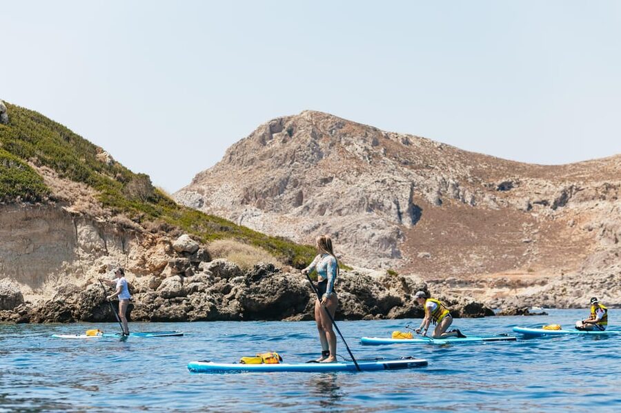 Rhodes: Stand-Up Paddleboard and Snorkeling Tour - Is $100 a fair price?