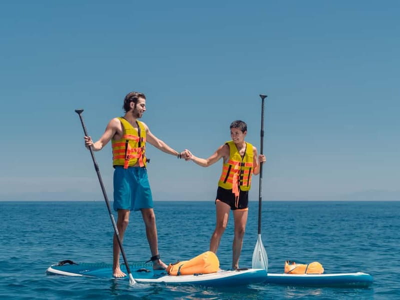 Rhodes: Stegna Beach Stand Up Paddleboarding Lesson - What the strongest praise tells you