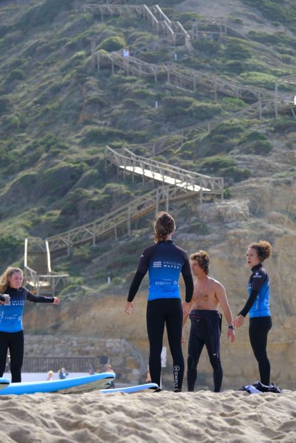 Ribeira d'ilhas , surf lessons at Ericeira WSReserve - What the Ratings Tell You