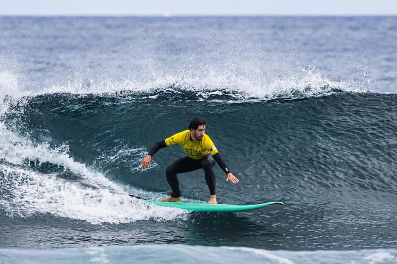 Ribeira Grande, Azores: Group Surf Lessons - A beginner-friendly introduction to São Miguel surfing