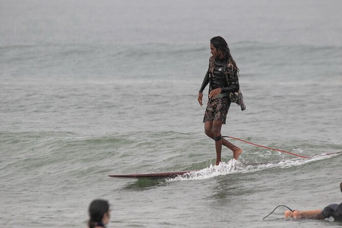Ride a Wave Surf School Weligama Sri Lanka - The school’s ocean-first approach