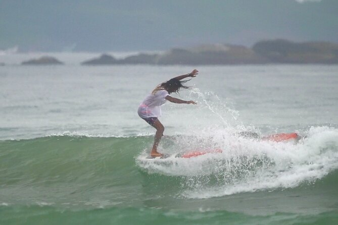 Ride a Wave Surf School Weligama Sri Lanka - Is $20 good value?