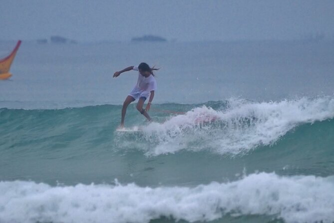 Ride a Wave Surf School Weligama Sri Lanka - Who should book this surf school?