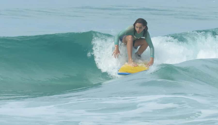 Rio de Janeiro: Surflessons and surfcoach. - What the CADES session is really designed to do