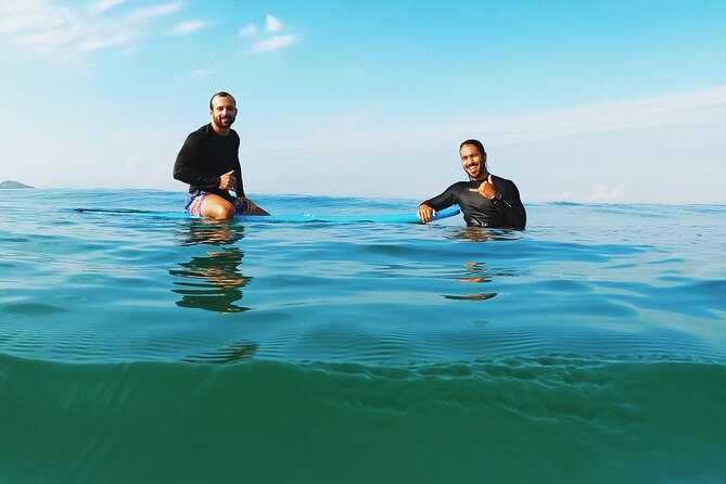 Rio Surf Experience! - Finding the right beach around Barra da Tijuca