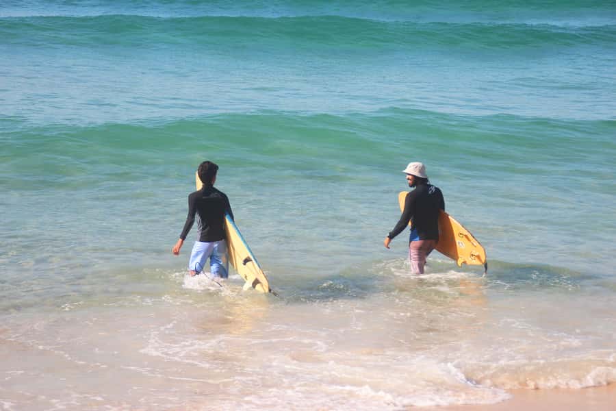 Rio Surf Experience - The final stop beyond the surf
