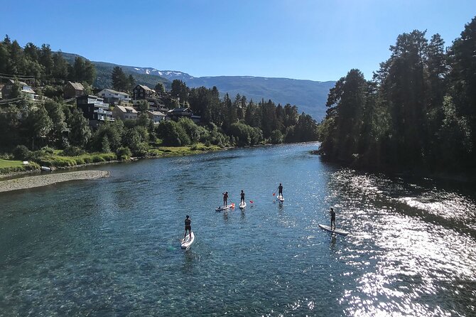 River SUP Voss - What the $156.83 price buys you