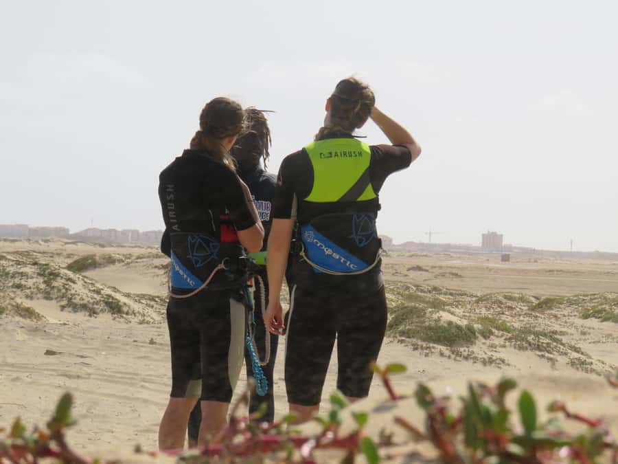 Sal: Kitesurfing Lessons - Key points to know before booking