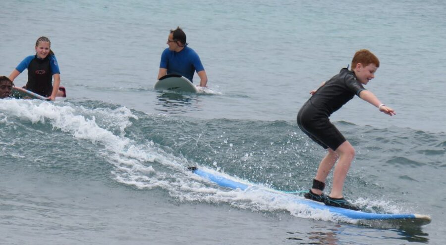 Sal: Surf Lesson - Who Should Book This Surf Lesson