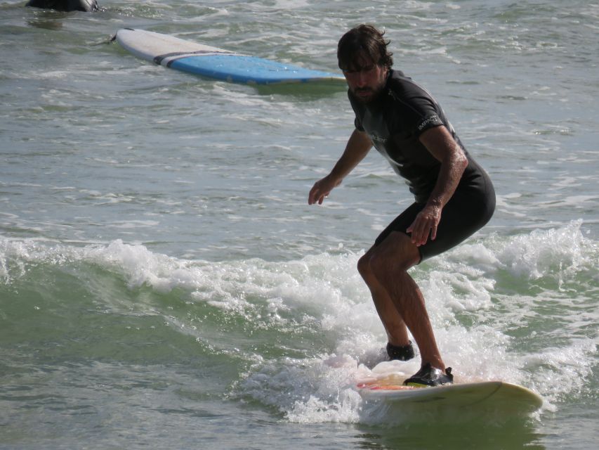 Sal: Surf Lesson - Language, Safety, and Communication