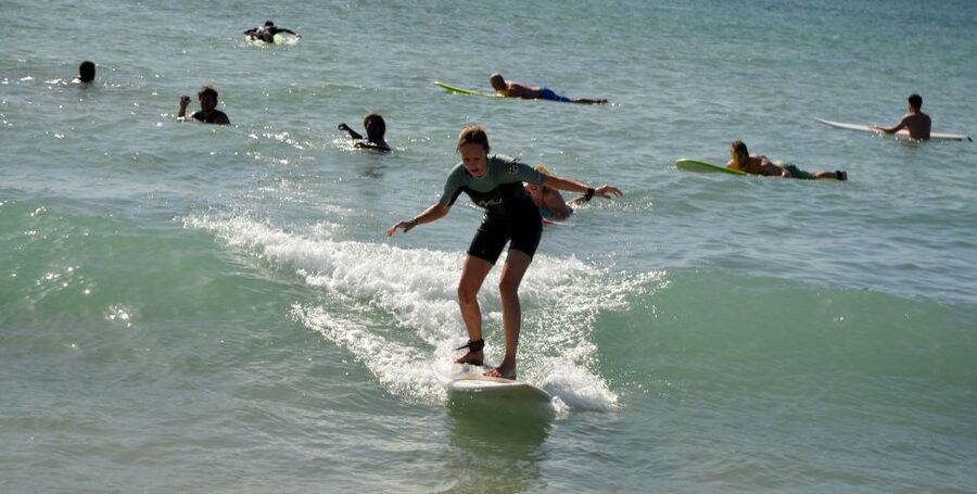 Sal: Surf Lesson - Is the Sal Surf Lesson Worth Booking?