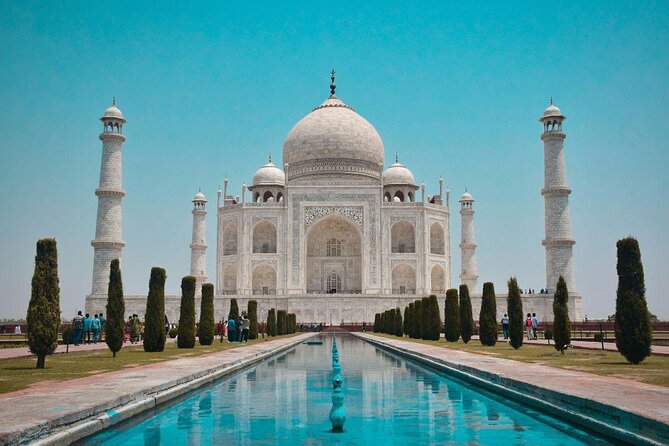 Same Day Agra Tour from Delhi by surface - Key points to know before booking