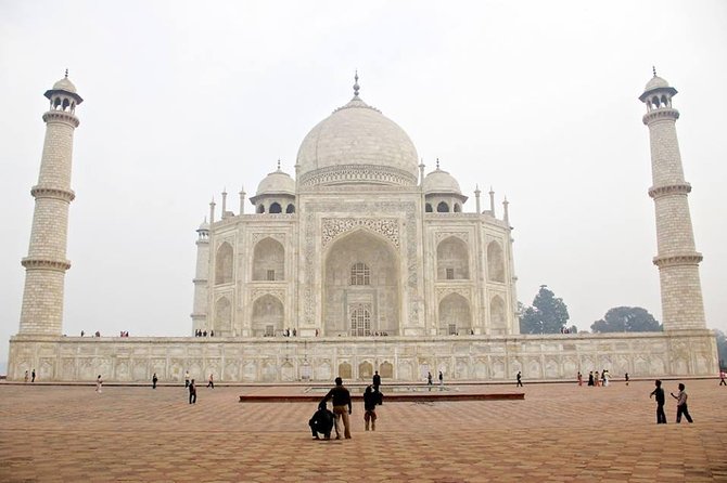Same Day Agra Tour from Delhi by surface - Why this Delhi to Agra day trip works