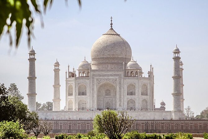 Same Day Agra Tour from Delhi by surface - The 6 a.m. departure from Delhi