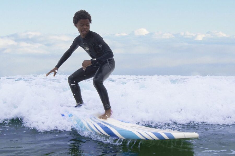 San Diego: Private Group Surf Lesson - Choosing between La Jolla, Cardiff, and Oceanside