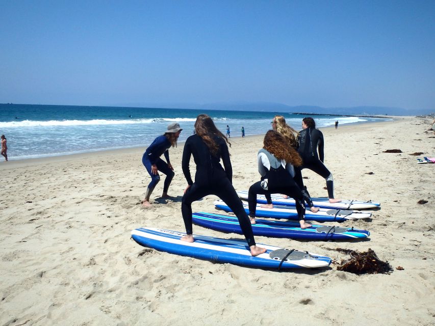 San Diego: Private Group Surf Lesson - Who gets the most from this experience
