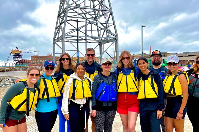 San Francisco Bay Kayak Or Paddle Board Tour - Key points for your Bay outing