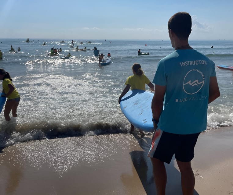 San Juan Beach: 2 Hour Table Surf Rental + Snack and Drink - Two hours at San Juan Beach