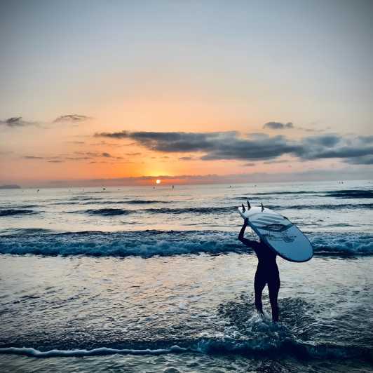 San Juan Beach: 2 Hour Table Surf Rental + Snack and Drink - Why the soft board matters for beginners