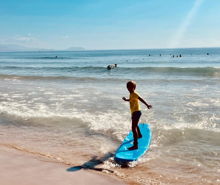 San Juan Beach: 2 Hour Table Surf Rental + Snack and Drink - Practical planning before you book