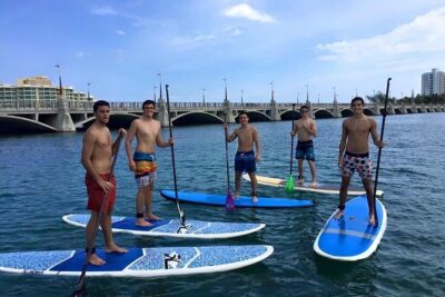 San Juan | Paddleboard | Kayak | Snorkeling | Guided Tours
