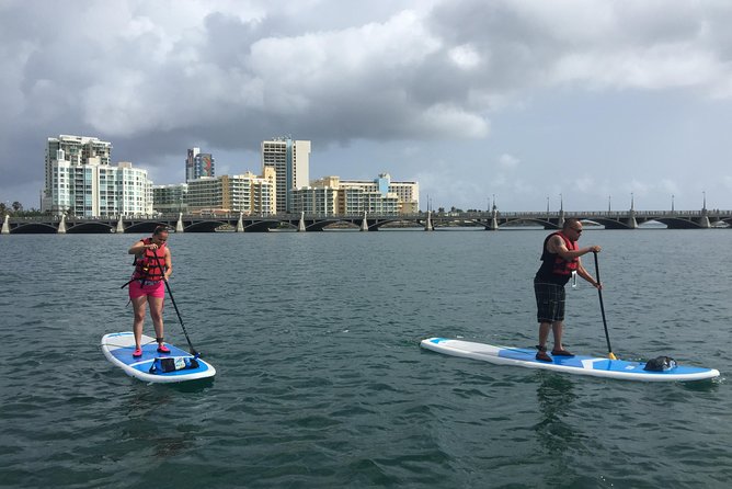 San Juan | Paddleboard | Kayak | Snorkeling | Guided Tours - What is included for $65