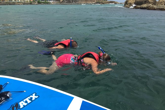 San Juan | Paddleboard | Kayak | Snorkeling | Guided Tours - Conditions, pace, and comfort