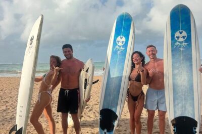 San Juan Surfing Lessons: Ride the Waves in Puerto Rico