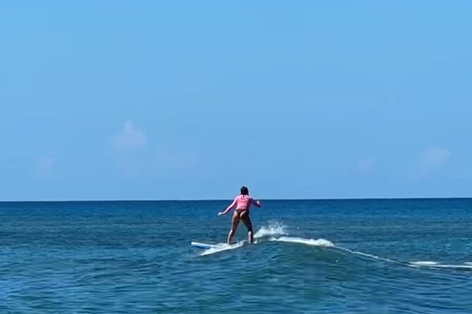 San Juan Surfing Lessons: Ride the Waves in Puerto Rico - Meeting point, timing, and small practical matters