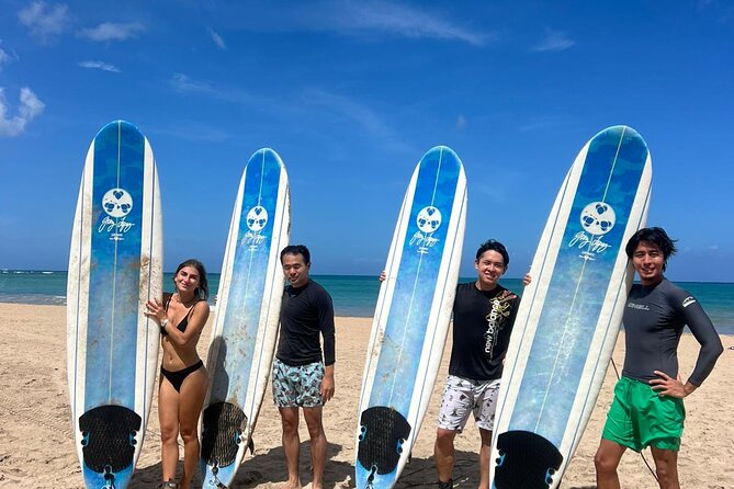 San Juan Surfing Lessons: Ride the Waves in Puerto Rico - The instructors are the heart of the experience