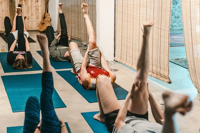 San Sebastián Surf House Accommodation with Meals Included - Surfing through the morning and afternoon