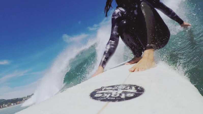 San Sebastian: Surf & Party Hostel - What your days near San Sebastián look like