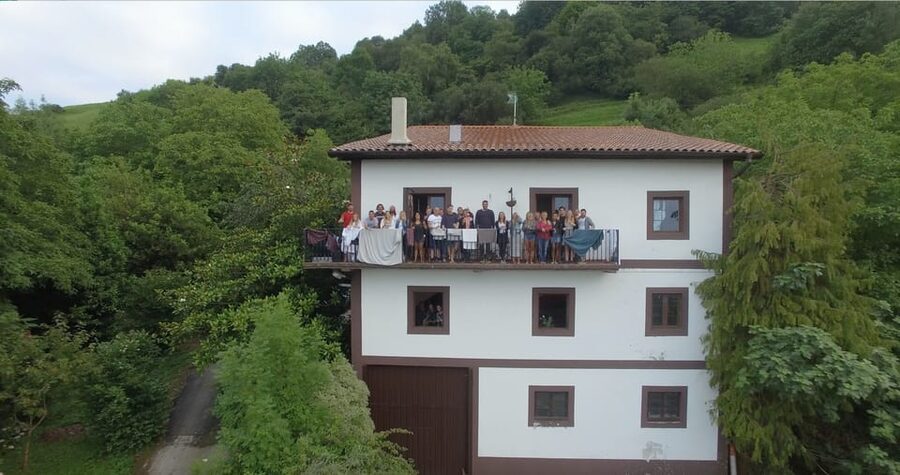 San Sebastian: Surf & Party Hostel - Dorms, equipment, and the real cost