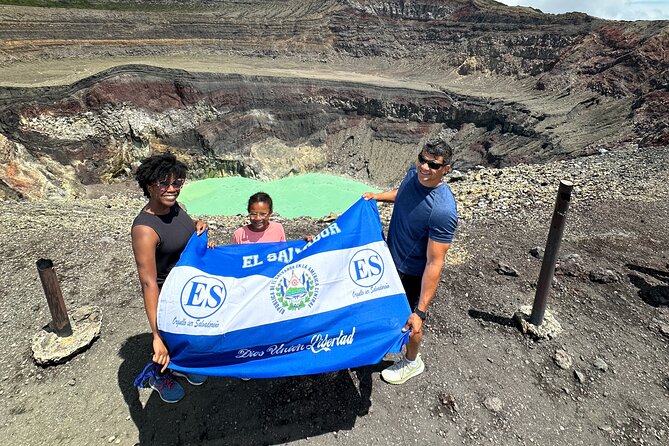 Santa Ana Volcano Tour: Beat the Crowds on an Early Morning Hike! - Santa Ana Volcano earns its place on your El Salvador itinerary